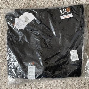 5.11 Black Tactical Pants
